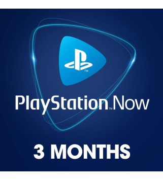 PlayStation Now - 3 Months Subscription CH PlayStation 4 Key 